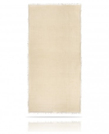 Палантин Унисекс JW100-BERGE/BLANCHE